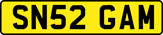 SN52GAM