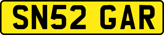 SN52GAR