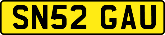 SN52GAU