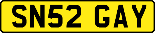 SN52GAY