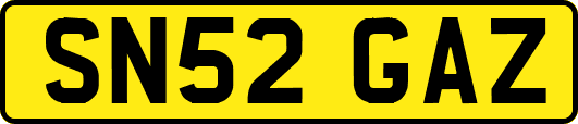 SN52GAZ