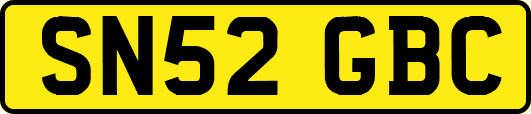 SN52GBC