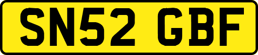 SN52GBF