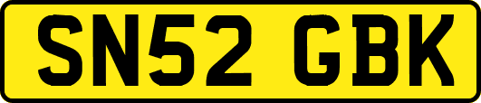 SN52GBK