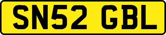 SN52GBL
