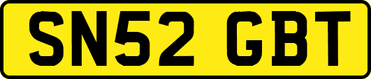 SN52GBT
