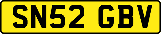 SN52GBV