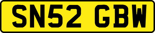 SN52GBW