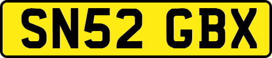 SN52GBX