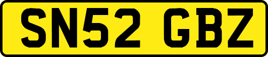SN52GBZ