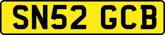 SN52GCB