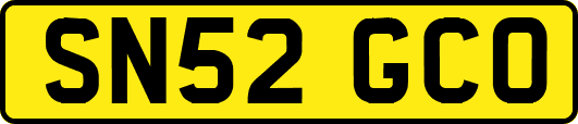 SN52GCO