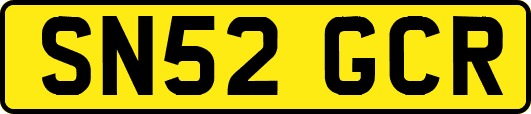 SN52GCR