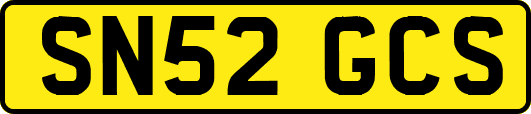 SN52GCS
