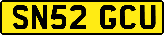 SN52GCU