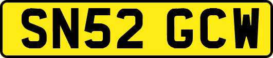 SN52GCW