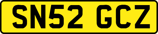 SN52GCZ