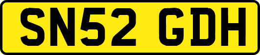 SN52GDH