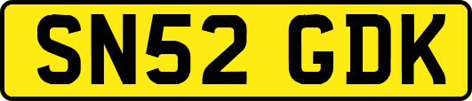 SN52GDK