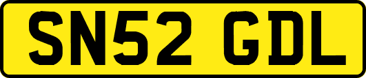 SN52GDL