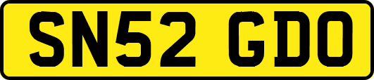 SN52GDO