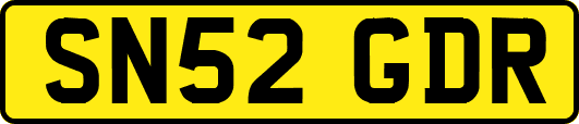 SN52GDR