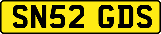 SN52GDS
