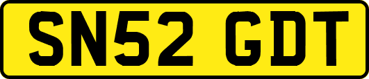 SN52GDT
