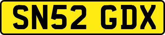 SN52GDX