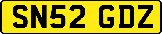 SN52GDZ