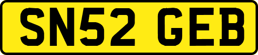 SN52GEB
