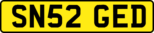 SN52GED