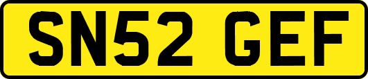 SN52GEF