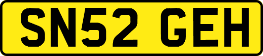 SN52GEH