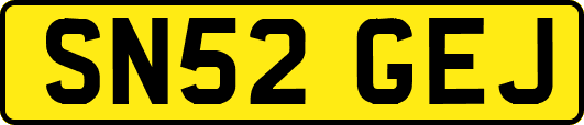 SN52GEJ