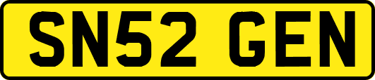 SN52GEN