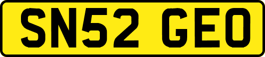 SN52GEO