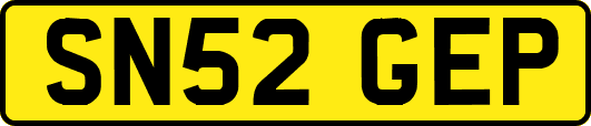 SN52GEP