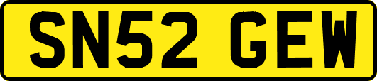 SN52GEW