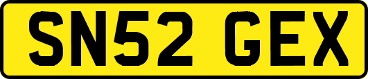 SN52GEX