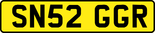 SN52GGR