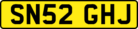 SN52GHJ