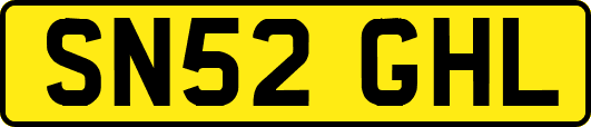 SN52GHL
