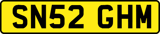 SN52GHM