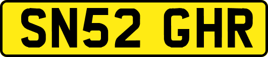 SN52GHR