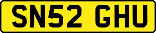 SN52GHU