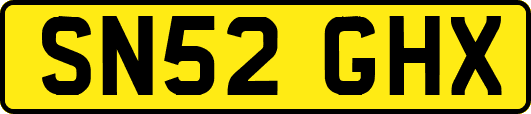 SN52GHX