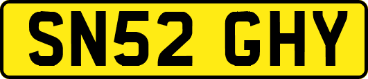 SN52GHY