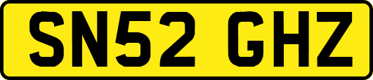 SN52GHZ