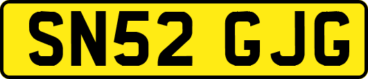 SN52GJG